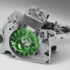 Бензопила CAIMAN Chenso 55-15 SL15 Decompressor — изображение 23