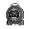 Леска триммерная CAIMAN Titanium Power CB270 3,0 мм 15 м в блистере