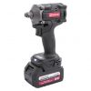 гайковерт THORVIK BBIW 12620 в кейсе с аккумуляторами