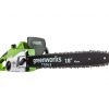 Электрическая цепная пила GreenWorks GCS2046 20037 с шиной 45 см