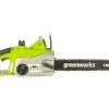 Электрическая цепная пила Greenworks GCS2046 20037 — изображение 4
