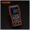 Интеллуктуальный цифровой мультиметр HARDEN 661004 — изображение 3