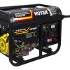 Электрогенератор Huter DY6500LXW 64/1/18 для сварки и питания техники