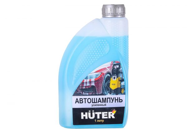 Автошампунь Huter 71/5/21 для бесконтактной мойки кузова автомобиля