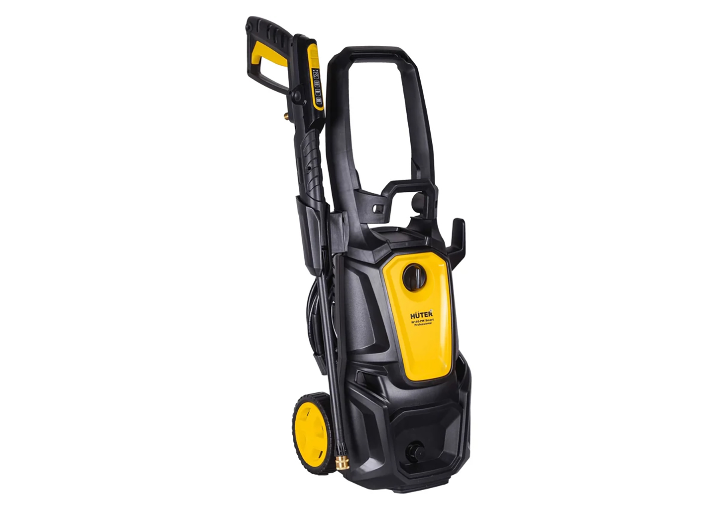 Мойка высокого давления Huter W195-PW SMART PROFESSIONAL с комплектом аксессуаров