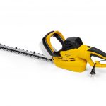 Ножницы электрические CHAMPION HTE610R с лезвием 610 мм для живой изгороди