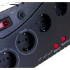 Стабилизатор напряжения Ресанта С1500 для защиты электроприборов