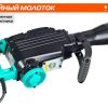 Отбойный молоток Sturm! DH2515 — изображение 5