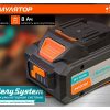 Аккумулятор Sturm! 1BatterySystem SBP1808HP — изображение 3
