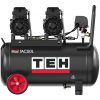 Компрессор TEH TAC50L в рабочей мастерской