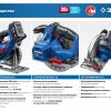 Пила циркулярная бесщеточная ЗУБР Профессионал CPB-190-41 — изображение 19
