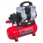 Компрессор безмасляный малошумный FUBAG OLS 190/10 CM1.6 646066 для пневмоинструмента