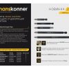 Бита PH2x110 мм Hanskonner HKPH2-110 — изображение 6