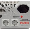 Стабилизатор напряжения Ресанта АСН 1000 Н2/1-Ц 63/6/13 — изображение 4