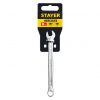 комбинированный гаечный ключ 8 мм Stayer HERCULES Professional 27081‑08 на белом фоне