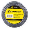 триммерный корд CHAMPION Aluminium C7035 2.7 мм 72 м круглый