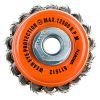 Зачистная проволочная чаша для УШМ HARDEN 611512 — изображение 3