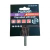 Щетка лепестковая для дрели HARDEN 611704 для зачистки и шлифования