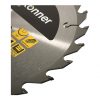 Пильный диск по дереву Hanskonner H9022-185-20/16-24 — изображение 5