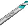 Набор сверл по керамограниту с твердосплавной пластиной KRAFTOOL Keramo 29175-H5 — изображение 6