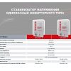 Стабилизатор напряжения Ресанта АСН-550/1-И — изображение 9