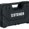 Реноватор с набором насадок STEHER MFT- 400 SK — изображение 7