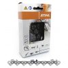 Цепь STIHL Rapid Super 25RS 72 звена для профессиональных мотопил