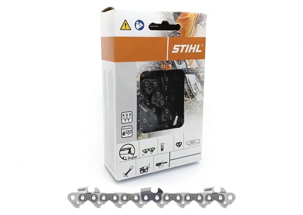 Цепь STIHL Rapid Super 25RS 72 звена для профессиональных мотопил