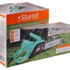 Пила цепная электрическая Sturm! CC1614P — изображение 25