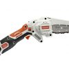 аккумуляторная цепная пила Sturm CSC1204 с короткой шиной