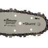 Аккумуляторная цепная пила Sturm! CSC1204 — изображение 7