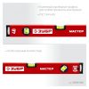 Уровень с усиленным профилем 400 мм ЗУБР МАСТЕР 34584-040 — изображение 6