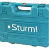 Аккумуляторный ударный гайковерт Sturm! CD20500BL — изображение 3