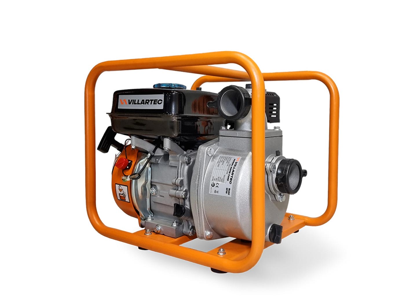 мотопомпа VILLARTEC GP50 для воды