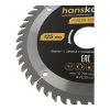 Пильный диск по дереву Hanskonner ArmorPiercing H9025-125-22-48 — изображение 3
