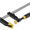 Струбцина F-образная Hanskonner HK1078-06-80X300 — изображение 2