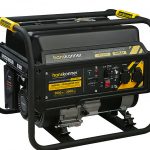 Бензиновый генератор Hanskonner HPG-3500 Duplex 3,5 кВт