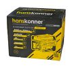 Бензиновый генератор Hanskonner HPG-3500 Duplex — изображение 15