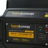 Бензиновый генератор Hanskonner HPG-3500 Duplex — изображение 23