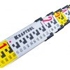 Геодезическая рейка KRAFTOOL GR 5 34730