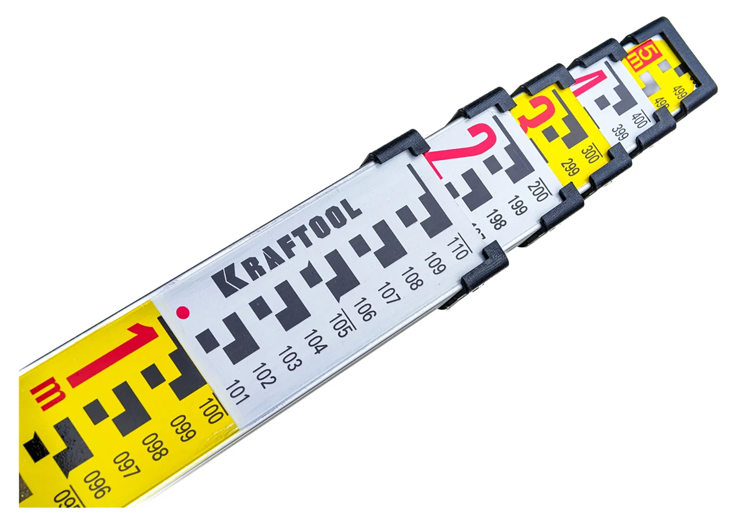 Геодезическая рейка KRAFTOOL GR 5 34730
