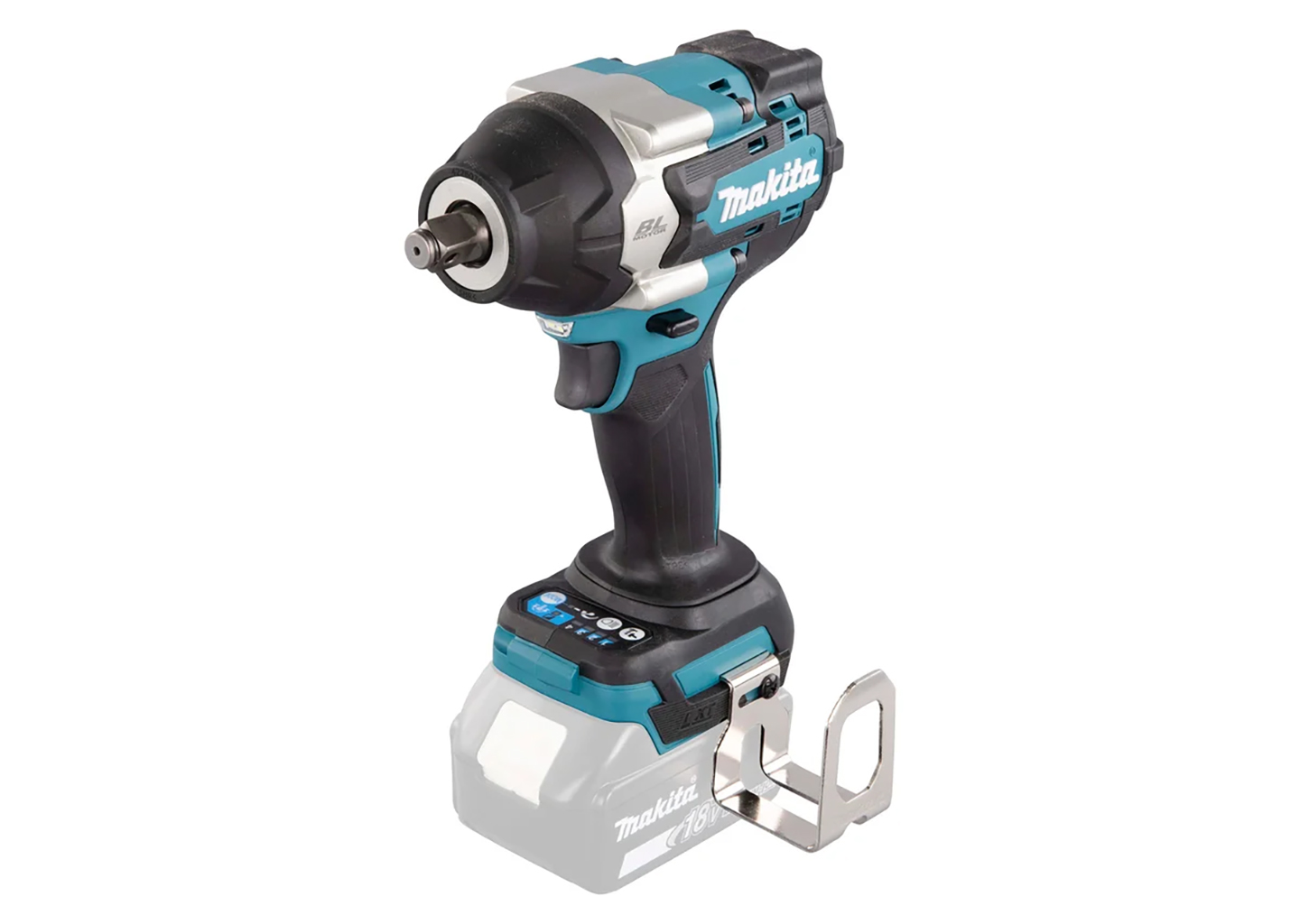 Аккумуляторный ударный гайковерт Makita DTW700Z аккумуляторный гайковерт Makita DTW700Z