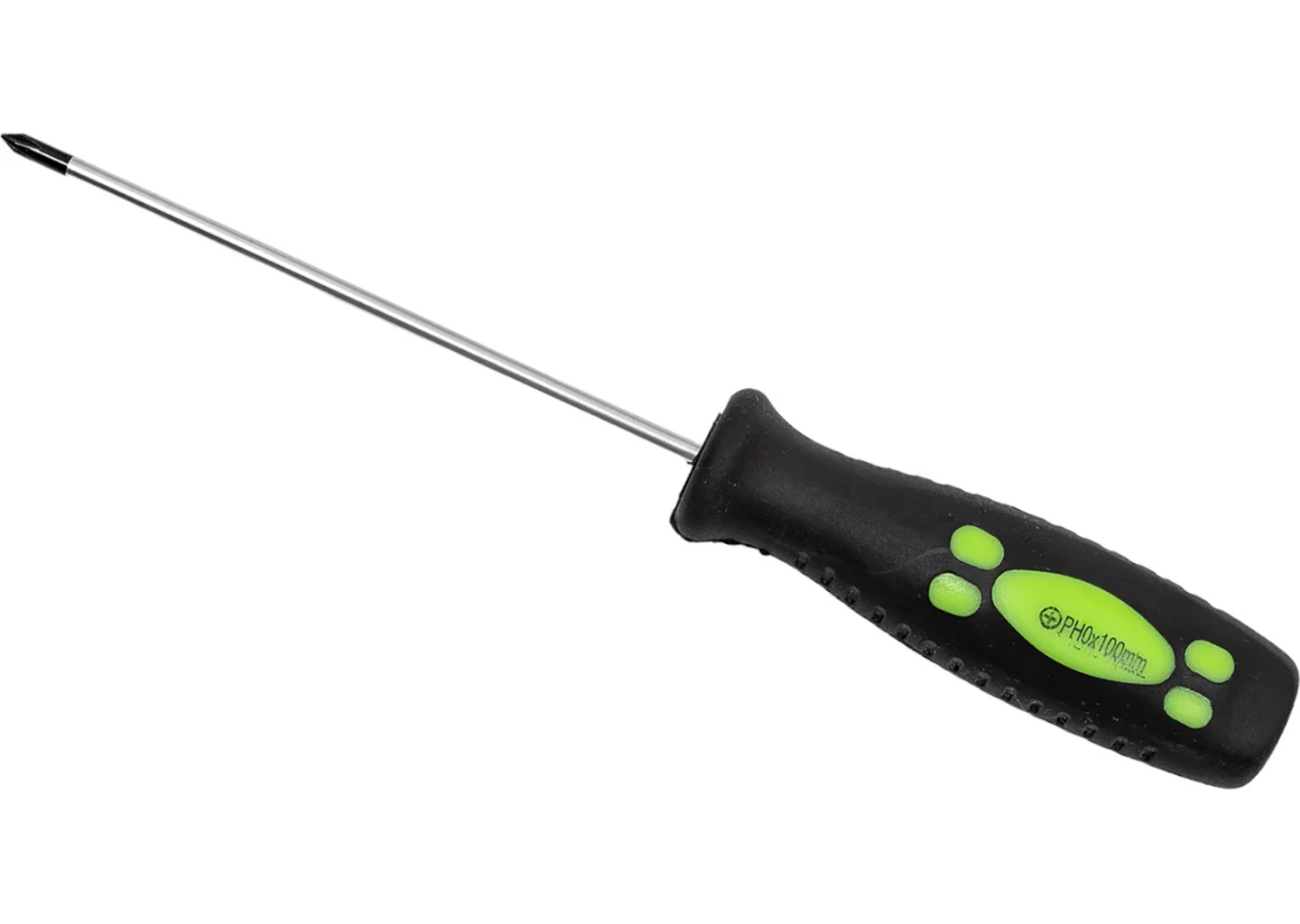 Отвертка крестовая PH0 ON 07-01-009 Отвертка крестовая PH0 ON 07-01-009 — изображение 4