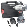 Гайковерт аккумуляторный PROFIPOWER T-2000N E0187 — изображение 23