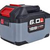 Гайковерт аккумуляторный PROFIPOWER T-2000N E0187 — изображение 2