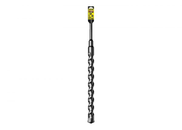Бур STAYER 29370-610-40 SDS-max 40×610/720 мм для перфоратора