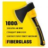 Кованый топор STAYER Fiberglass 2062-10 — изображение 9