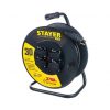 Силовой удлинитель STAYER PRO-315 55077-30 на стальной катушке, 30 м