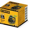 Зелёный лазерный нивелир STAYER SL-3D #2 34963-2 — изображение 2