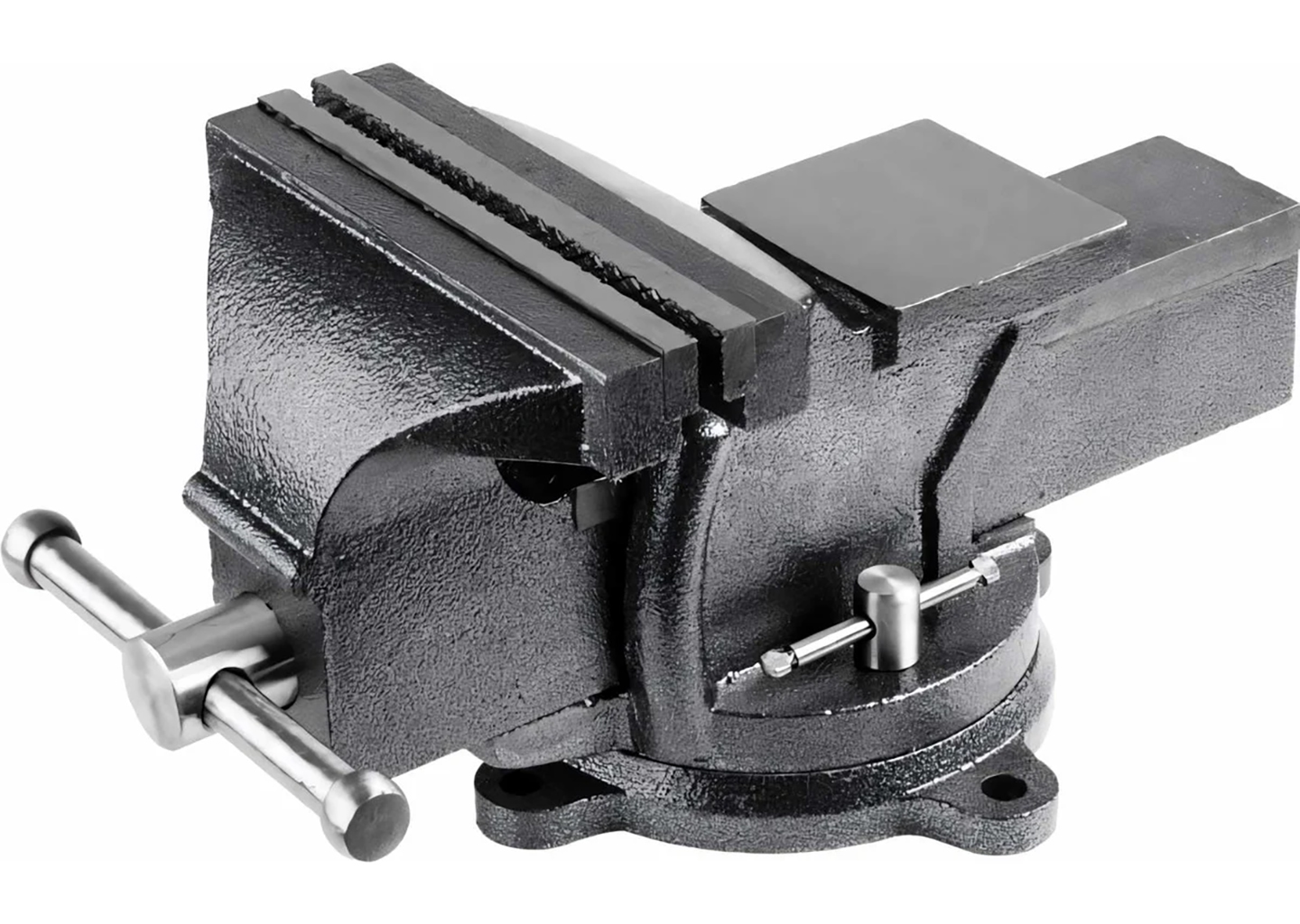 Слесарные тиски STAYER STANDARD 3254-200 слесарные тиски STAYER 200 мм 3254-200 на поворотном основании